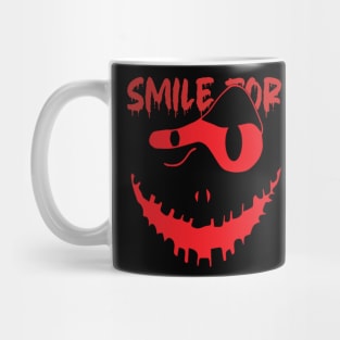 Horror smile Mug